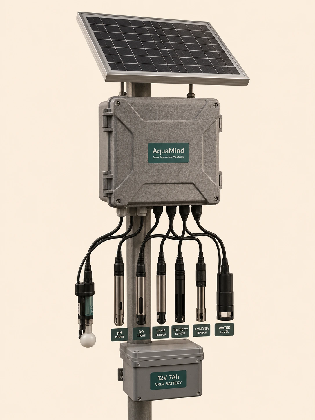 AquaMind Device